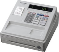 Sharp XE-A137WH - Cash Register