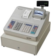 Sharp XE-A207W - Cash Register