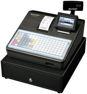  Sharp XE-A217B  - Cash Register