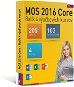 GOPAS MS MOS 2016 - Set of 4 Interactive Courses for 365 Days SK (Electronic License) - Education Program