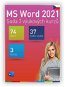 GOPAS Microsoft 365/2021 Word  - Sada 3 výukových kurzů, CZ (elektronická licence) - Výukový program
