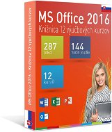 GOPAS MS Office 2016 – 12 samoštudijných výukových kurzov na 365 dní SK (elektronická licencia) - Vzdelávací program