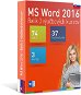 GOPAS MS Word 2016 - 3 Self-study Courses for 365 Days SK (Electronic License) - Education Program