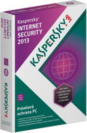 Kaspersky Internet Security 2013 CZ - Antivirus