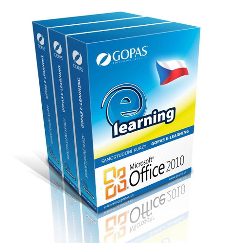 MS Office 2010 - knižnica 15 výučbových kurzov - E-learningový kurz - Hlavný obrázok