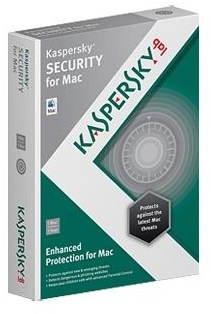 Kaspersky Security for Mac - Electronic License - Main image