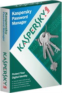 Kaspersky Password Manager 5.0 - Electronic License