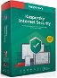 Kaspersky Internet Security pre 1 PC na 12 mesiacov, obnova (BOX) - Internet Security