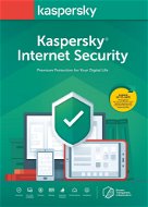 Kaspersky Internet Security for 1 Device for 12 Months (Electronic License) - Internet Security