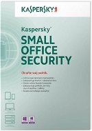 Kaspersky Small Office Security pre 5 pracovných staníc, server a 5 mobilných zariadení na 1 rok - Elektronická licencia
