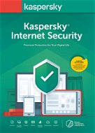Kaspersky Internet Security 1 eszközre 6 hónapig (elektronikus licenc) - Internet Security