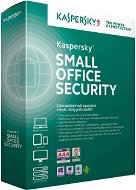Kaspersky Small Office Security 5 CZ pre 5 PC na 12 mesiacov (elektronická licencia) - Bezpečnostný softvér