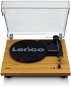 Lemezjátszó Lenco LS-10 Wood - Gramofon