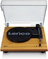 Lenco LS-10 Wood - Lemezjátszó
