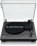 Lenco LS-10 Black - Turntable