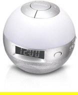 Lenco CRW-1 - Radio Alarm Clock
