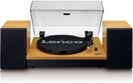Gramofon Lenco LS-300 Wood - Gramofon