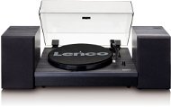 Lemezjátszó Lenco LS-300 Black - Gramofon