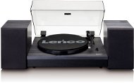 Lenco LS-300 Black - Gramofon