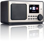 Lenco DIR-100 Black - Radio