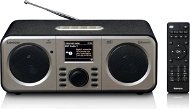 Lenco DIR-140BK - Rádio