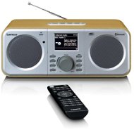 Lenco DIR-141WD - Rádio