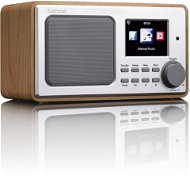 Lenco DIR-100 Wooden - Radio