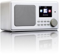Lenco DIR-100 weiß - Radio
