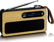 Lenco PDR-040 - Rádio