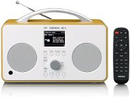 Lenco PIR-645WH - Rádio
