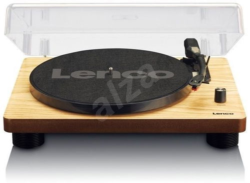 Lenco LS-50 dřevo - Gramofon - Hlavní obrázek