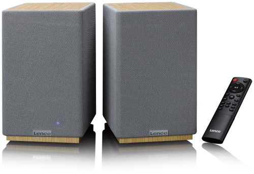 Lenco SPB-241WDGY - Speakers - Main image