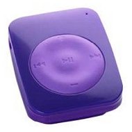 LENCO Xemio 243 2GB fialový - MP3 Player