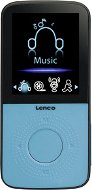 Lenco PODO-153 Blue - MP4 Player