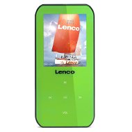 Lenco Xemio 655 4GB grün - MP4 Player