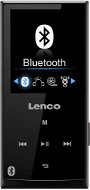 Lenco Xemio 760 8GB s Bluetooth čierny - MP4 prehrávač