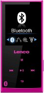 Lenco Xemio 760 8GB s bluetooth ružový - MP4 prehrávač
