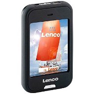 Lenco Xemio 857 4GB černý - MP4 Player