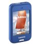 Lenco Xemio 857 4GB modrý - MP4 Player