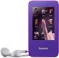  Lenco XEMIO 858 4 GB purple  - MP4 Player