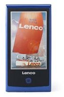 Lenco Xemio 955 4GB modrý - MP4 Player