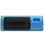 Lenco MMS-201 modrý - Speaker