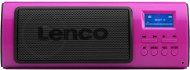 Lenco MMS-201 růžový - Speaker