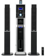 Lenco MCi-400 - Speakers