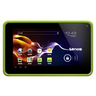 Lenco Cooltab-70 zelený - Tablet