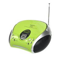 Lenco SCD-24 green - Radio Recorder