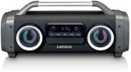 Lenco SPR-100 - Rádiomagnetofón