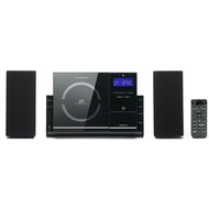 Lenco MCI-210 black - Microsystem