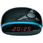  Lenco ICR-200 black-and-blue  - Radio Alarm Clock