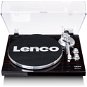 Turntable Lenco LBT-188 Dark Brown - Gramofon